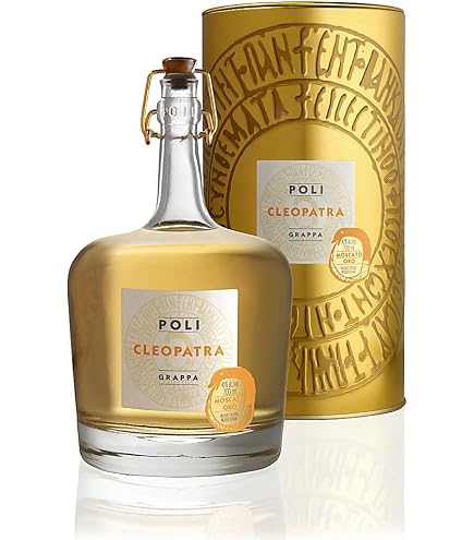 Amazon.co.jp: Jacopo Poli ポーリ クレオパトラ モスカート オーロ