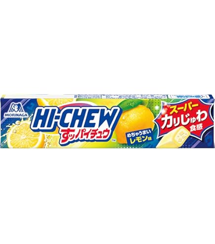 Amazon.co.jp: 森永製菓 ハイチュウ＜ブルーラズベリー＞ 12粒×12個