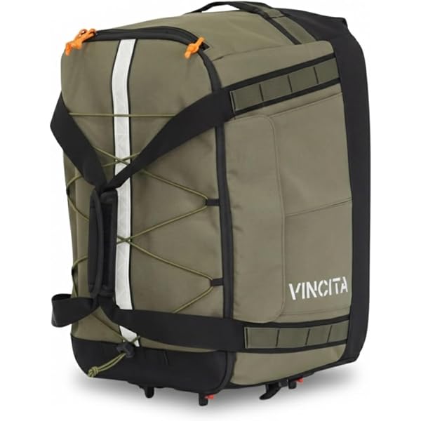 Amazon | VINCITA VOYAGE フレームバッグ ブロンプトンバイク用