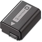 ソニー(SONY) カメラ用バッテリー リチャージャブルバッテリーパック NP-FW50 (ZV-E10/α6400/RX10IV用)