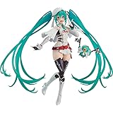 figma 初音ミク GTプロジェクト レーシングミク 2023ver. ノンスケール プラスチック製 塗装済み可動フィギュア