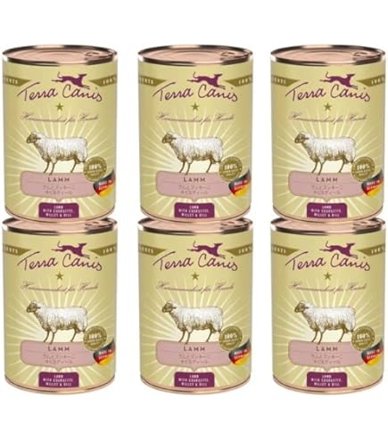 Amazon | テラカニス グレインフリー チキンとパースニップ ダンデ