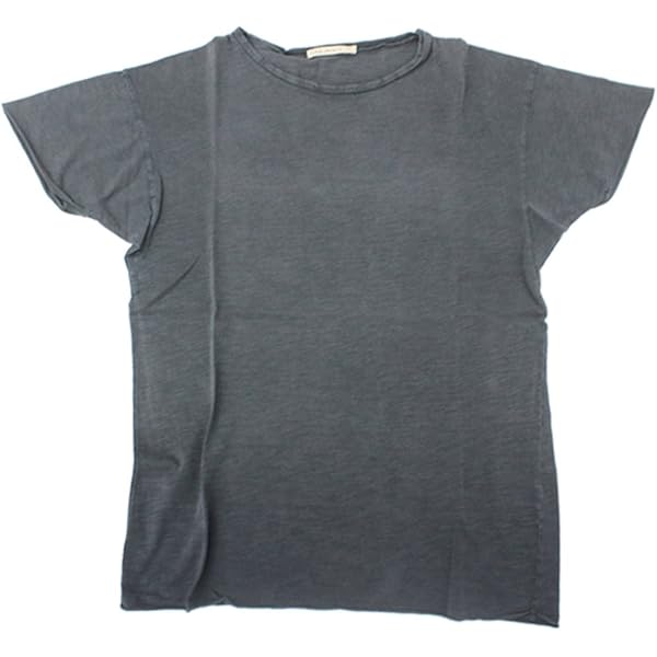 Amazon | [ヌーディージーンズ] メンズ 七分Tシャツ Quarter Sleeve