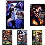 THE NEW GATE ライトノベル 1-11巻セット