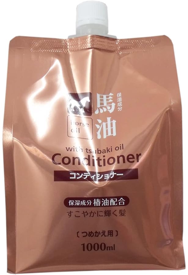 ウマプラグローヘアシャンプー 詰め替え用