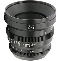SLR Magic Cine 17mm T1.6 レンズ|マイクロフォーサーズ SLR Magic 17mm T1.6 Lens Micro Four Thirds Mount - Adorama