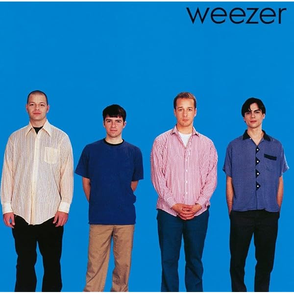 激レア！weezer Dust West Tour 2002 T アメリカ製 90s Weezer 1996 pinkerton Tシャツ XLサイズ ウィーザー ピンカートン