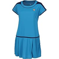 Amazon.co.jp: [フィラ テニス] テニスウェア ワンピース VL2690