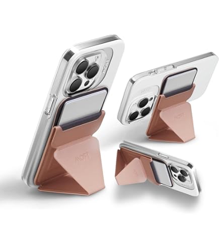 Amazon.co.jp: MOFT MagSafe対応 マグネットスマホスタンド