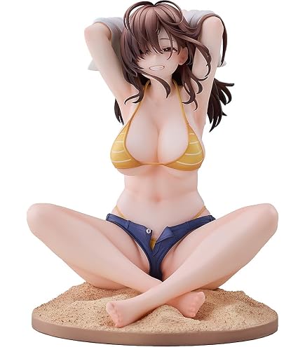 Amazon | 茜 Illustrated by スカイ 1/6 完成品フィギュア 豪華版