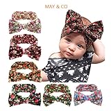 May & Co HAT ベビー・ガールズ カラー: マルチカラー