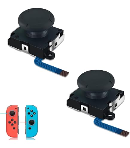 Amazon.co.jp: 2個交換用HAC-006バッテリーパック、Switch Joy-Con