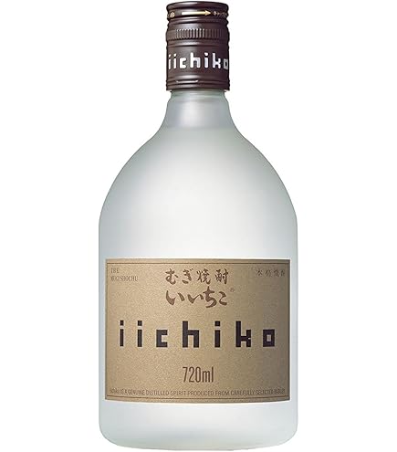 【終売品】 本格麦焼酎 25℃ 綺羅麦 720ml(12本入) Amazon.co.jp: いいちこ シルエット 麦25°／三和酒類(大分） 720ML