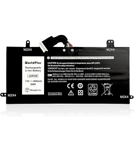 Amazon.co.jp: FK0VR バッテリー互換適用されDell Latitude 7530 7430