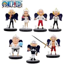 Amazon.co.jp: ワンピ ース フィギュア 7体セット セラフィム 王下七 
