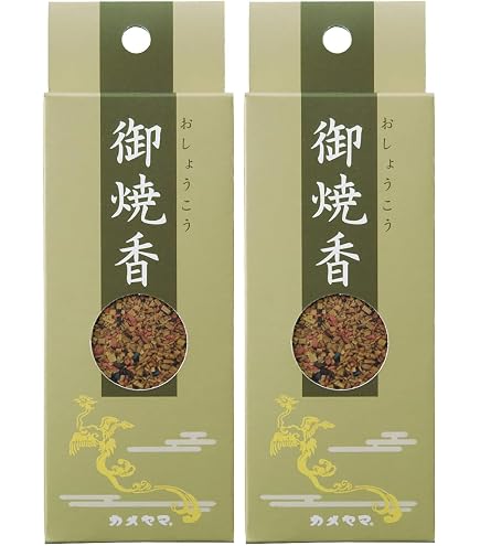 Amazon.co.jp: 長川仁三郎商店 焼香 伽羅香120g 桐箱入り 抹香