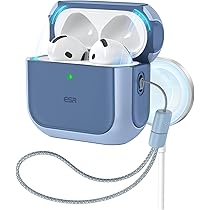 あかまるair pods4 ACN付き＋ESRケース あかまるair pods4 ACN付き＋ESRケース Amazon | ESR AirPods 4 ケース