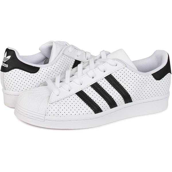 Amazon.co.jp: [アディダス] FX7786 SUPERSTAR スーパースター