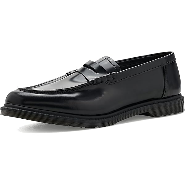 Amazon | Dr. Martens ユニセックス-大人用 Mayfare ローファー