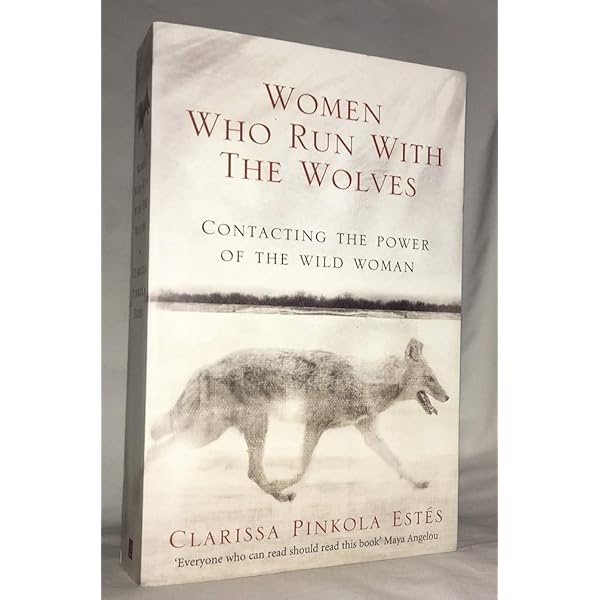 Amazon.co.jp: Women Who Run With The Wolves : 本
