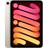 【整備済み品】Apple iPad mini (第7世代) A17 Pro Wi-Fi 6E スターライト 128GB