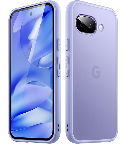Amazon.co.jp: 【純正】 Google Pixel 9a ケース (Peony) GA09303-WW