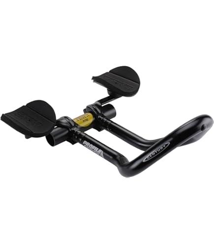 Amazon | Controltech Impel TT UD Carbon Clip-on Aerobar Time Trial