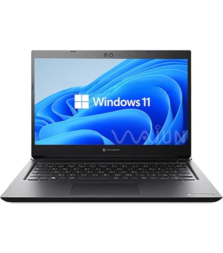 東芝 dynabook S73 i5 RAM8G SSD256G WIN11 TOSHIBA Dynabook S73 Win11 Office Thin Lightweight Notebook
