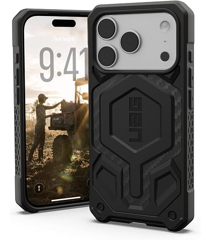 Amazon.co.jp: UAG iPhone 17 Pro 耐衝撃ケース PATHFINDER ブラック