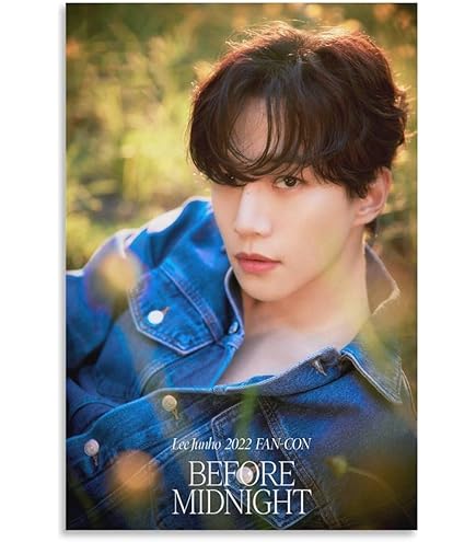 Amazon.co.jp: JunHo ジュノ 2PM トゥーピーエム ポスター 印刷