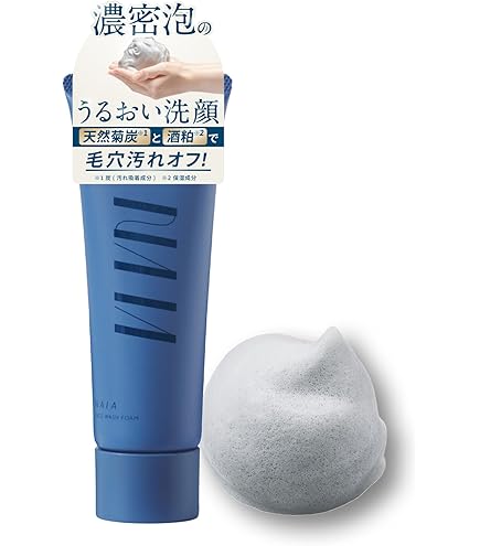 Amazon | 【 コメ × 発酵 で透明感エイジングケア 】 NAIA 酒粕 クリア