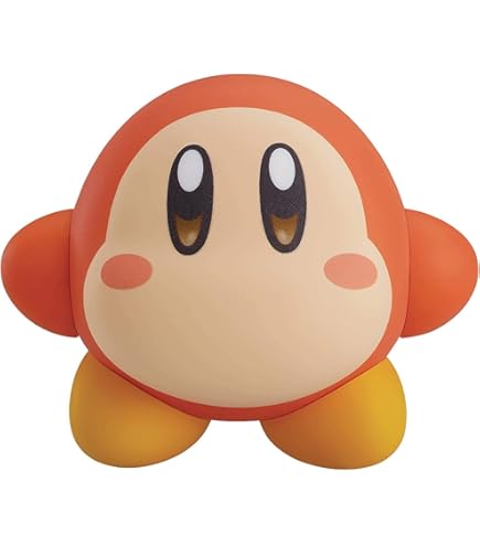 Amazon | ねんどろいど 星のカービィ ワドルディ ノンスケール