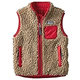 (パタゴニア)patagonia Baby Retro-X Vest 61035 Ash Tan (ASHT) 2T