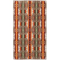 Amazon｜(ペンドルトン) Pendleton JACQUARD TOWEL XB233 Chief Joseph