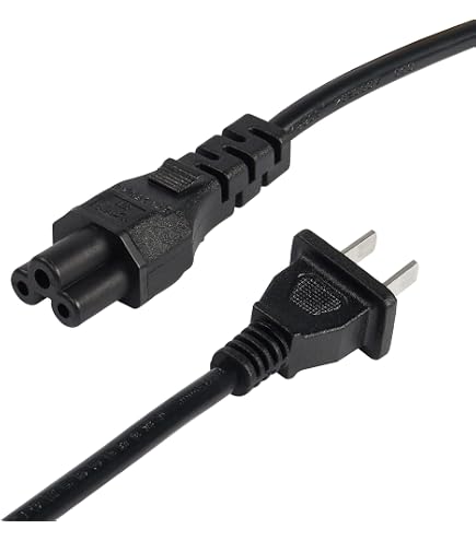 Amazon.co.jp: バッファロー 電源ケーブルDELL/HP用3ピンソケット(メス