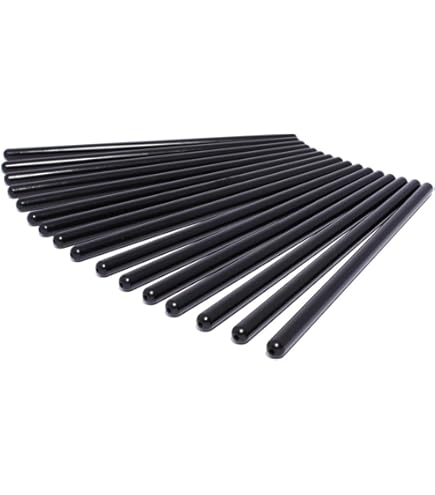 COMP Cams Hi-Tech 7.950" Long .080" Wall 5/16" Dia. Pushrod (Set - View #4