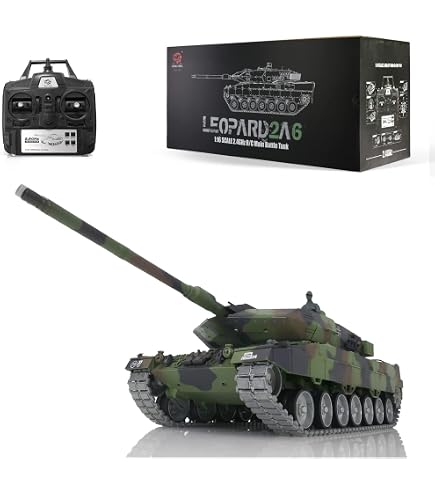 Amazon.co.jp: ヘンロン メタルキャタピラ仕様 TK7.0 2.4GHz 1/16
