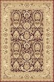 LA Rug Ziggler 8603/30 Rug 2'x4' [並行輸入品]