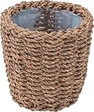 PL 鉢カバー ガーデンバスケット B 11556