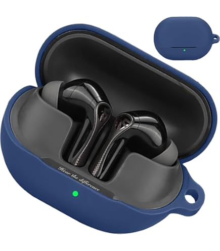 Amazon | For SOUNDPEATS Air4 Pro 用 ケース カバー【JIAYJP