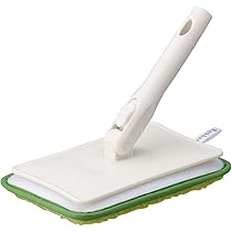 Amazon｜山崎産業(Yamazaki Sangyo) お風呂掃除 バス床 ブラシ