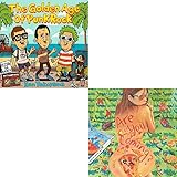 【メーカー特典あり】【新譜+旧譜キャンペーン バンドルセット】The Golden Age Of Punk Rock / Are You Coming? - Ken Yokoyama (特典:「B2ポスター」+「オリジナル折り畳みコンテナボックス」付)