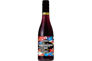 【ワンランク上のヌーヴォー】ジョルジュ デュブッフ ボジョレー ヴィラージュ ヌーヴォー 2025 ハーフボトル [ 赤ワイン ミディアムボディ フランス 375ml ]