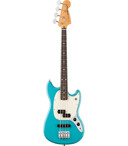 Amazon | Fender フェンダー ショートスケールエレキベース Player II
