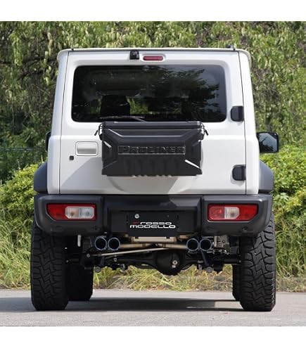 Amazon | ロッソモデロ ジムニーノマド JC74W AT MT 左右出し オーバル
