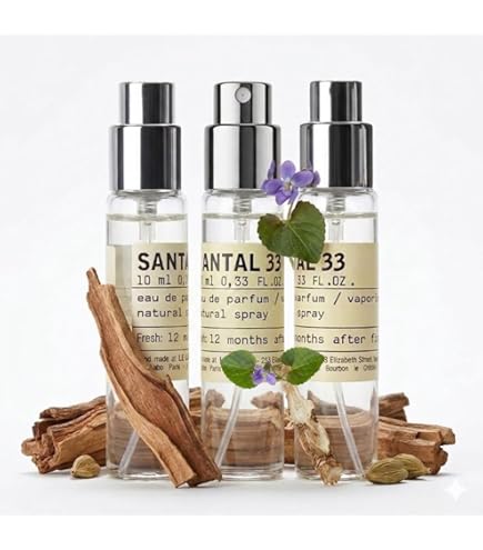 Amazon | ルラボ サンタル33 オードパルファン 50ml Le Labo Santal 33