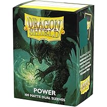 ドラゴンシールド スタンダード 5種セット スリーブ DRAGONSHIELD ドラゴンシールド マット スタンダードサイズ スリーブ 各100枚