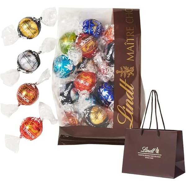 Amazon.co.jp: 【Lindt公式】リンツ Lindt チョコレート