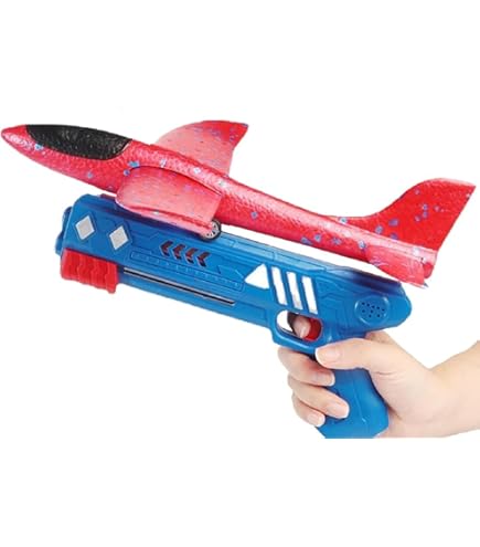 Amazon.co.jp: Tropchou 手投げ飛行機 おもちゃ グライダー 外遊び