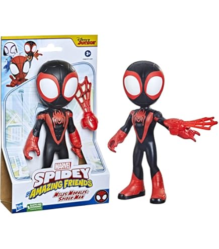 Amazon.co.jp: Marvel Spidey and His Amazing Friends - Set de 3